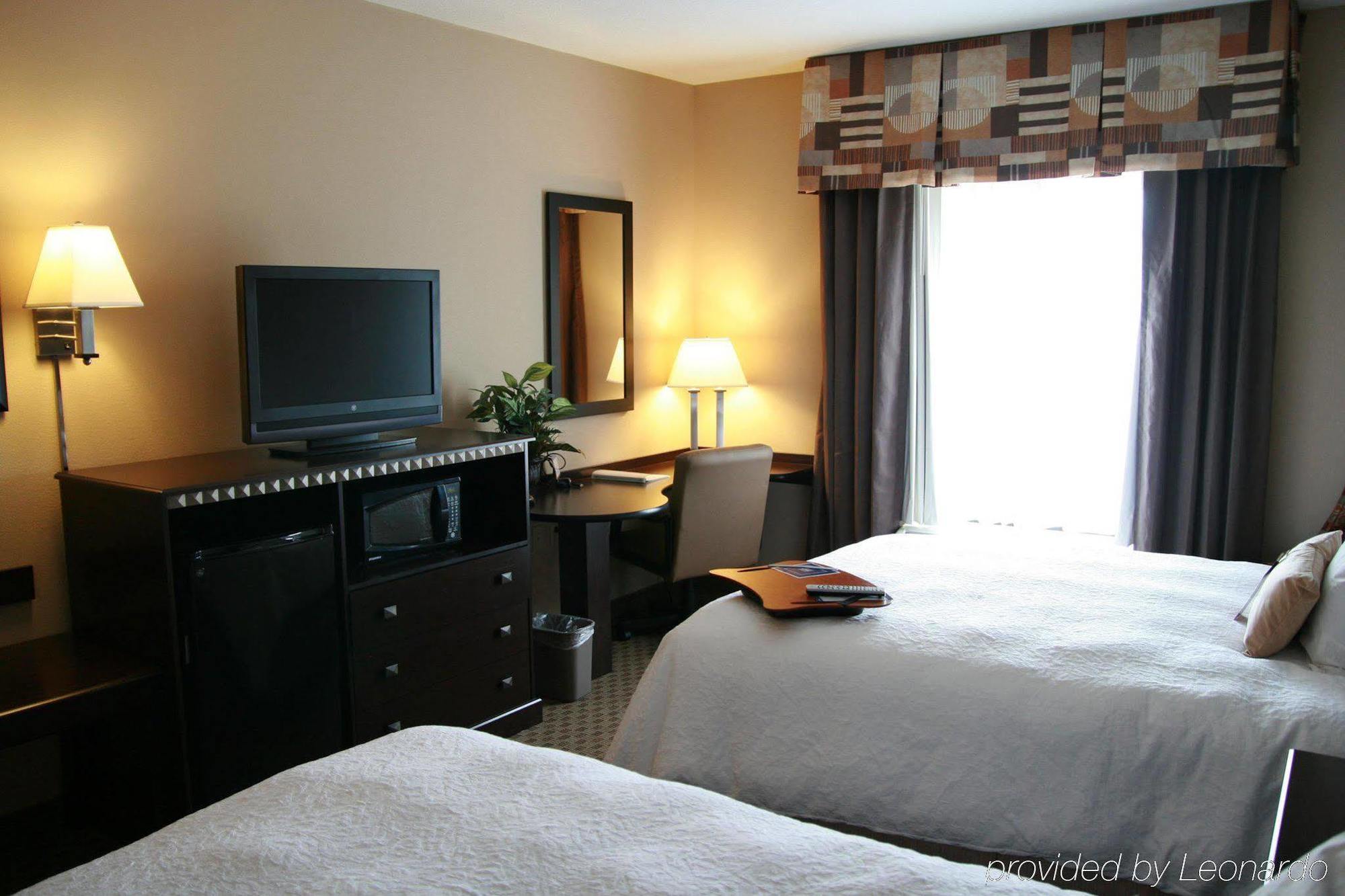 Hampton Inn Topeka Zimmer foto